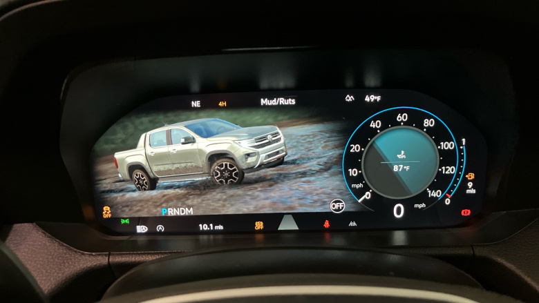 Volkswagen Amarok Diesel D/Cab Pick Up Life 2.0 TDI 205 4MOTION Auto